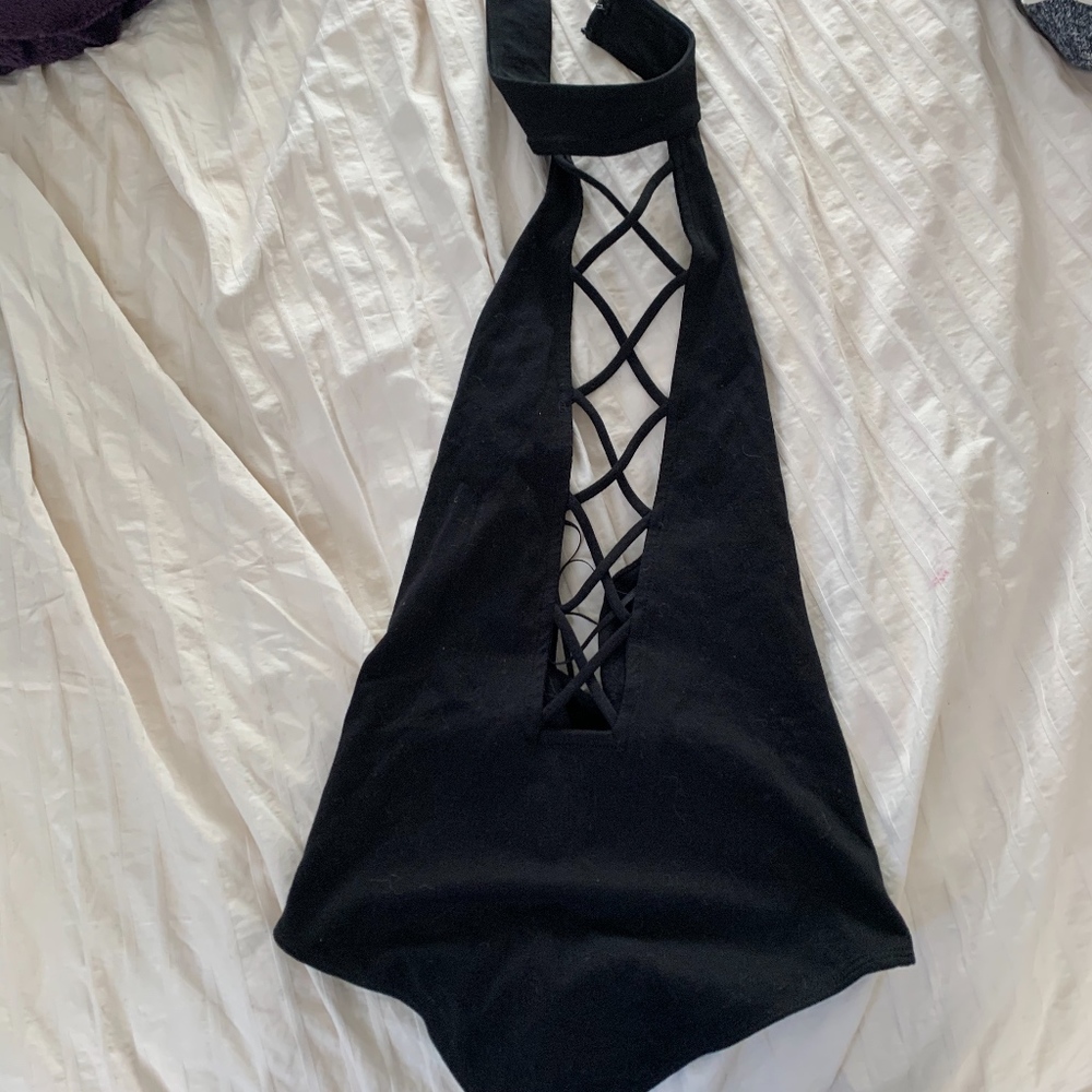Black BodySuit